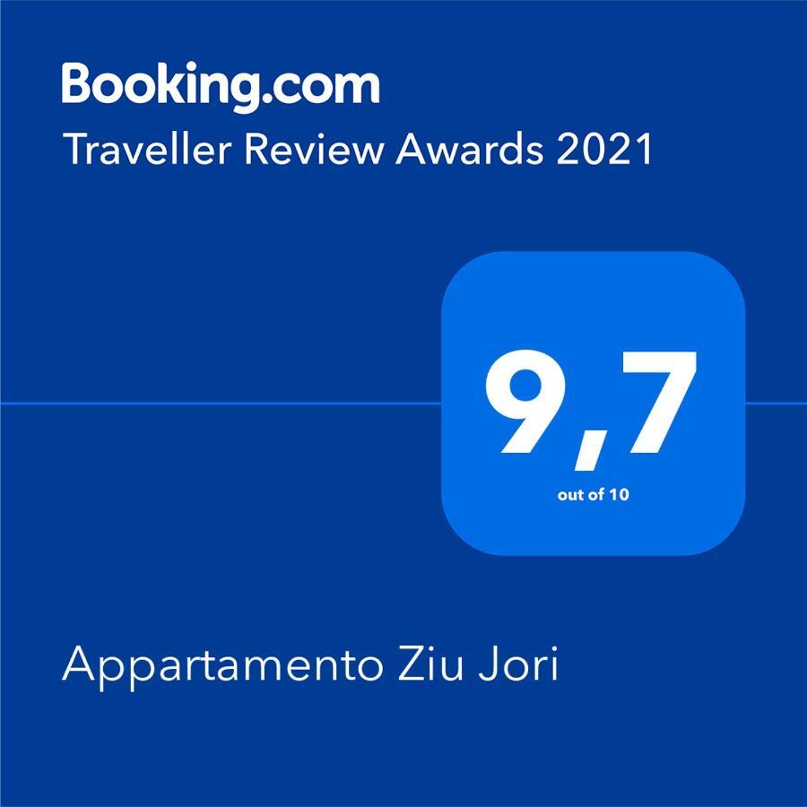 Appartamento Ziu Jori Cala Liberotto Exteriör bild