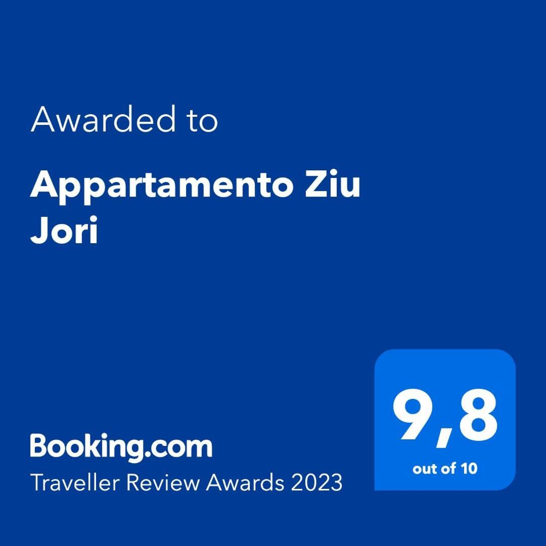 Appartamento Ziu Jori Cala Liberotto Exteriör bild