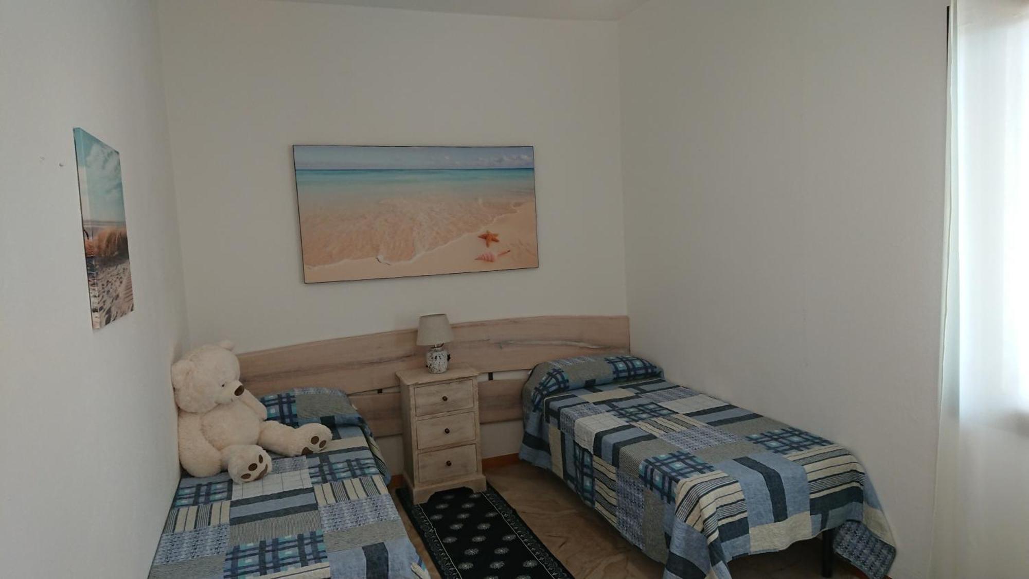 Appartamento Ziu Jori Cala Liberotto Exteriör bild