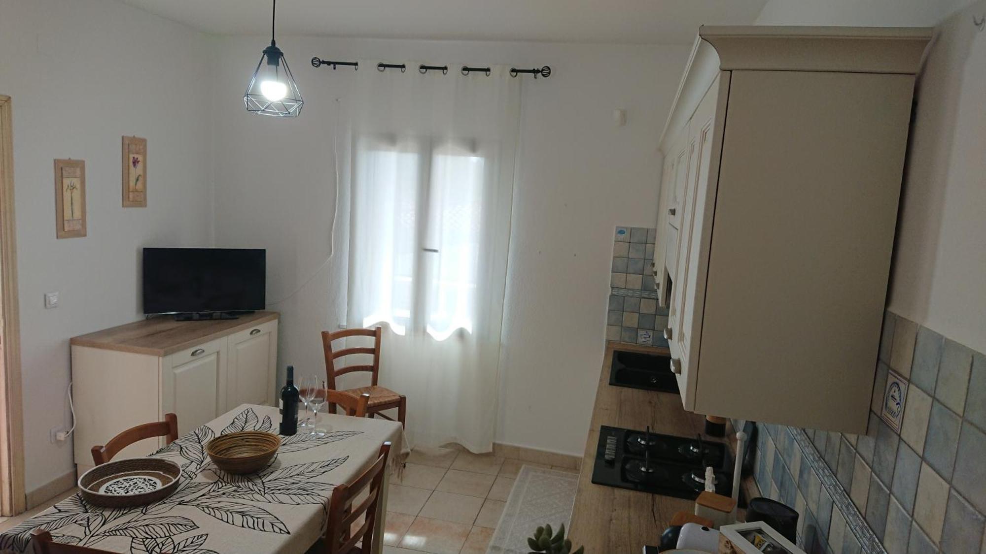 Appartamento Ziu Jori Cala Liberotto Exteriör bild