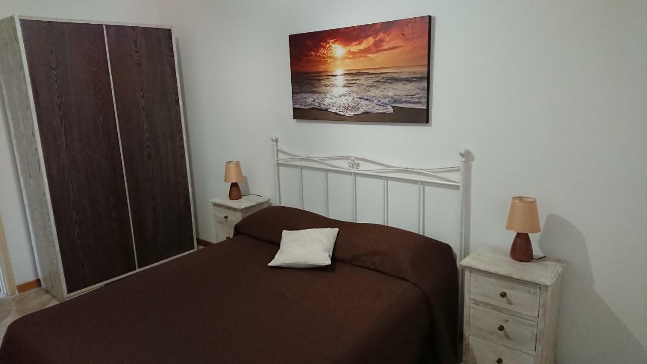 Appartamento Ziu Jori Cala Liberotto Exteriör bild
