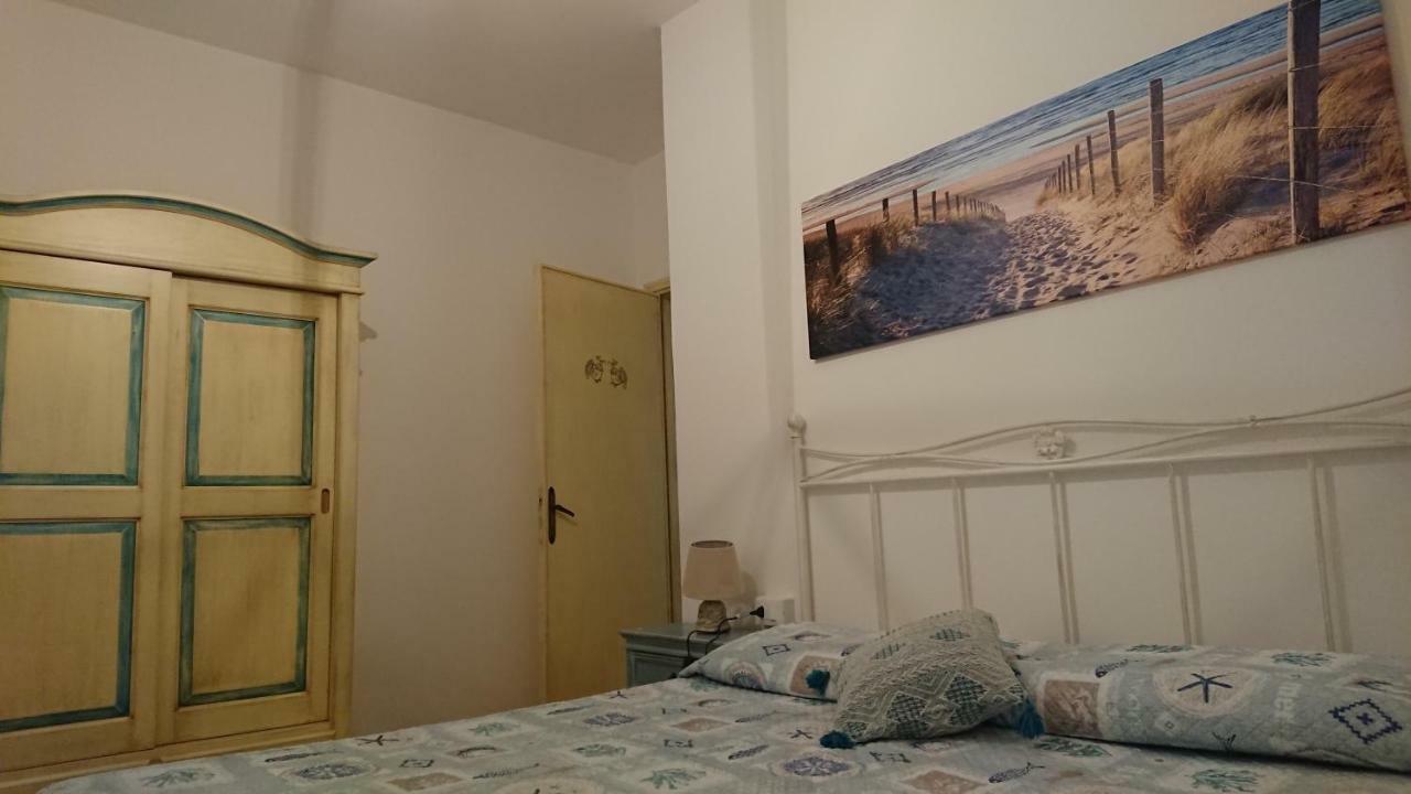 Appartamento Ziu Jori Cala Liberotto Exteriör bild