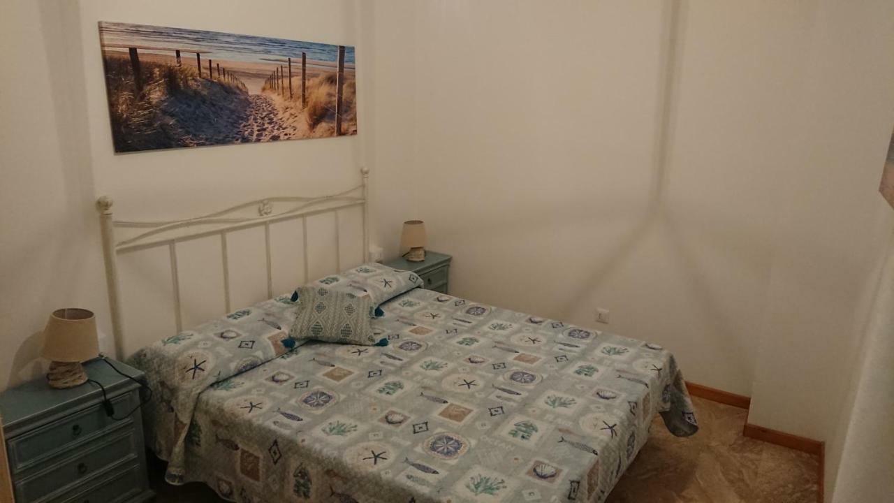 Appartamento Ziu Jori Cala Liberotto Exteriör bild